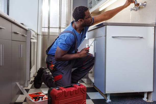 Gas Line Repair in Bennett, CO